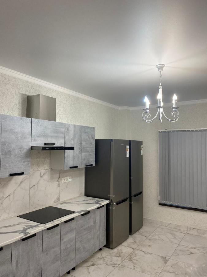 Hotel Гостевой Дом Атакар Gagra Exteriér fotografie