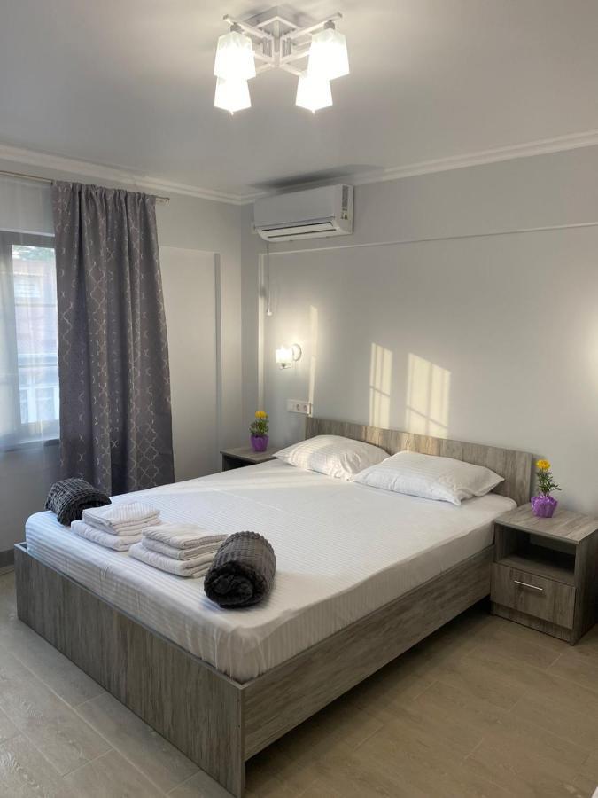 Hotel Гостевой Дом Атакар Gagra Exteriér fotografie