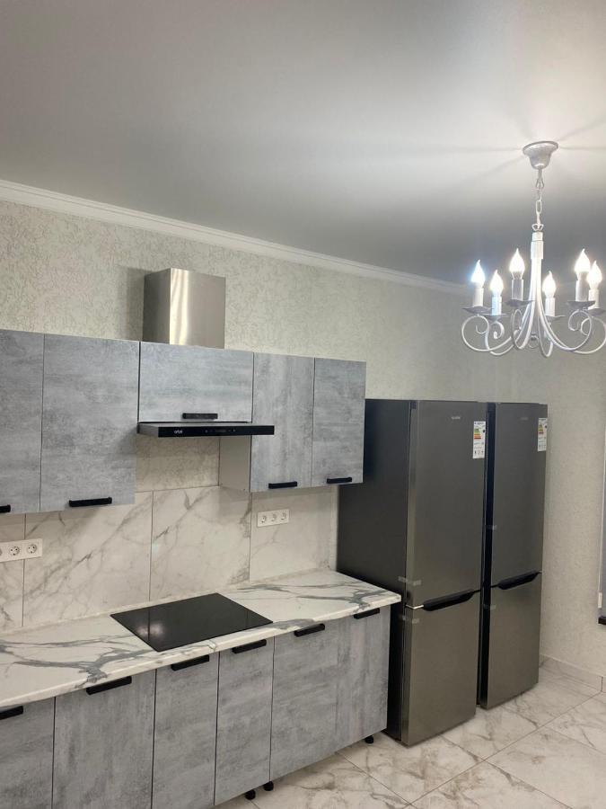 Hotel Гостевой Дом Атакар Gagra Exteriér fotografie