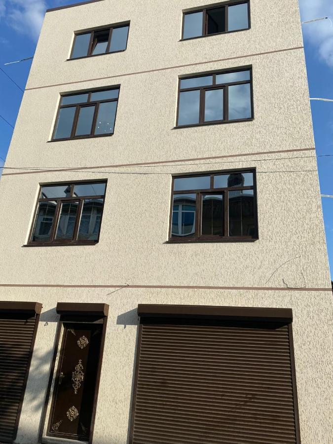Hotel Гостевой Дом Атакар Gagra Exteriér fotografie