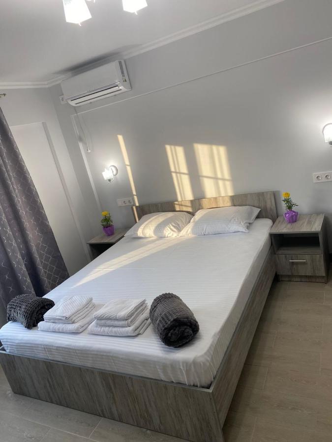 Hotel Гостевой Дом Атакар Gagra Exteriér fotografie