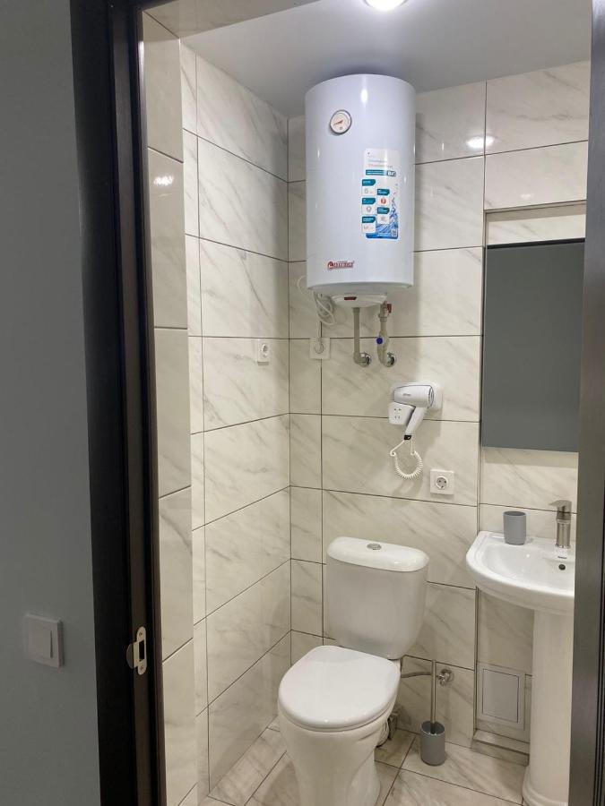 Hotel Гостевой Дом Атакар Gagra Exteriér fotografie